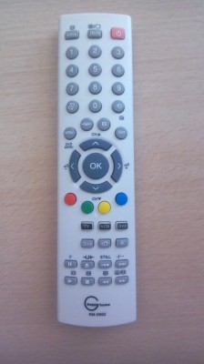 Telecomanda LCD universala TOSHIBA RM-D602 *vezi compatibilitate* foto