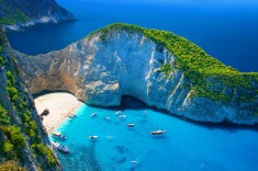 Vacan?a in Zakynthos foto