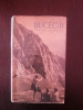 BUCEGII - TURISM - ALPINISM + HARTA -- Em. Cristea, N. Dumitru -- 1961, 338 p., Alta editura