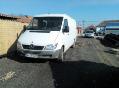 Vand Mercedez Sprinter foto