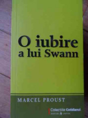 O Iubire A Lui Swann - Marcel Proust ,522261 foto