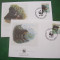 Bolivia 1991 fauna MI 1137-1140 FDC w01