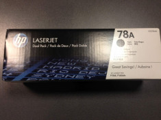 HP CE278A 78A Toner Original M1536 MFP P1560 P1566 P1606 foto