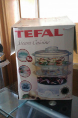 Tefal steam cuisine ultracompact foto