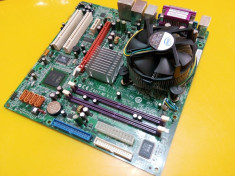 Placa De Baza Fujitsu Siemens G31T-M2,Socket 775,DDR2,Cipset G31,ICH7+Cooler foto