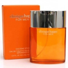 Clinique Happy For Men EDT 50 ml pentru barbati foto