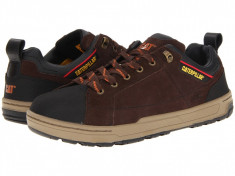 Pantofi Caterpillar Brode Steel Toe | 100% originali, import SUA, 10 zile lucratoare foto