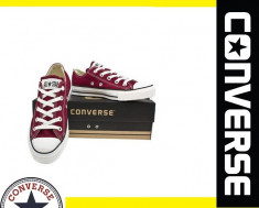 Tenisi CONVERSE / Visinii foto