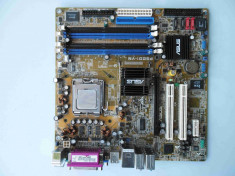 Placa de baza Asus P5GD1-VM DDR1 PCI-E Video onboard socket 775 + GRATIS CPU foto