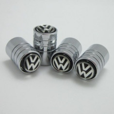 Set capacele ventil inox Volkswagen VW