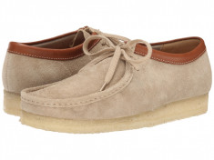 Pantofi Clarks Wallabee | 100% originali, import SUA, 10 zile lucratoare foto