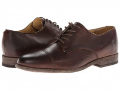 Pantofi Frye Harvey Cap Toe | 100% originali, import SUA, 10 zile lucratoare foto