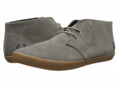 Pantofi Fred Perry Byron Mid Suede | 100% originali, import SUA, 10 zile lucratoare foto