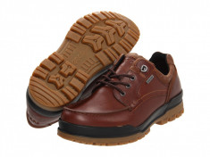 Pantofi ECCO Track 6 GTX Moc Toe Tie | 100% originali, import SUA, 10 zile lucratoare foto