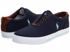 Pantofi Polo Ralph Lauren Vito | 100% originali, import SUA, 10 zile lucratoare foto