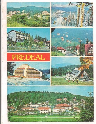 % carte postala (ilustrata) -PREDEAL foto