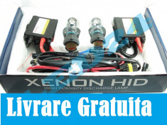 Kit Bi-Xenon H4 35W 4300k, 5000k, 6000k, 8000k - Improved Slim Digital foto