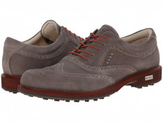 Pantofi ECCO Golf Tour Hybrid Wingtip | 100% originali, import SUA, 10 zile lucratoare foto