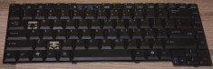 Tastatura Asus model V011162CS1 rev 2.0 P/N 04GNF01KUS11-1 US -poza reala foto