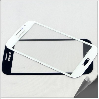Geam Samsung Galaxy Grand I9082 albe negre produs original ecran / STICLA foto
