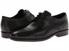 Pantofi ECCO Edinburgh Cap Toe Tie GTX | 100% originali, import SUA, 10 zile lucratoare foto