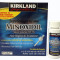 Solutie Minoxidil 5% Kirkland Impotriva Caderii Parului USA - Tratament 1 Luna