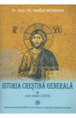 Istoria Crestina Generala Vol.1+2 - Vasile Muntean foto