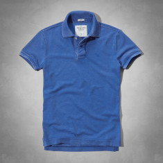 ABERCROMBIE &amp;amp; FITCH TRICOU POLO foto