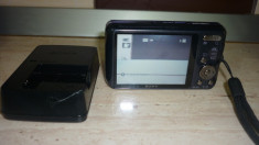 Aparat foto digital Sony Cyber-shot DSC-W570, 16MP, foto