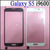 Touchscreen Samsung Galaxy S5 alb negru produs original GEAM / STICLA / ECRAN