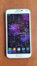 Samsung Galaxy S 5 Neverlock White 16 Gb ca si nou (folosit 3 saptamani) foto