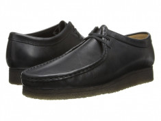 Pantofi Clarks Wallabee | 100% originali, import SUA, 10 zile lucratoare foto