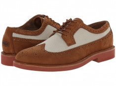 Pantofi Polo Ralph Lauren Torrington Wingtip | 100% originali, import SUA, 10 zile lucratoare foto