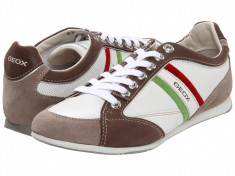 Pantofi Geox Uomo Andrea 6 | 100% originali, import SUA, 10 zile lucratoare foto