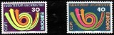 C5135 - Lichtenstein 1973 - cat.nr.532-3 neuzat,perfecta stare