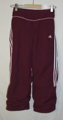 Pantaloni copii 3/4 ADIDAS - nr 128 foto