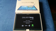 Tableta Samsung Galaxy Note 10.1 (2014 Edition) ! NOUA ! WIFI + 4G ! foto