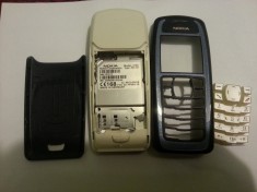 Carcasa Nokia 3100 originala completa - 29 lei foto
