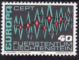 C5133 - Lichtenstein 1972 - cat.nr.507 neuzat,perfecta stare, Nestampilat