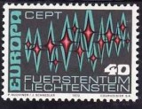 C5133 - Lichtenstein 1972 - cat.nr.507 neuzat,perfecta stare
