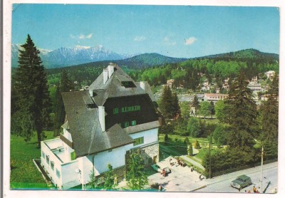 % carte postala (ilustrata) -PREDEAL foto