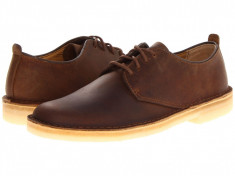 Pantofi Clarks Desert London | 100% originali, import SUA, 10 zile lucratoare foto