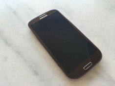 Samsung I9300 S3 16GB Brown stare excelenta,necodat,pachet complet - 549 RON ! foto