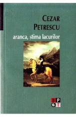 Aranca, Stima Lacurilor - Cezar Petrescu foto