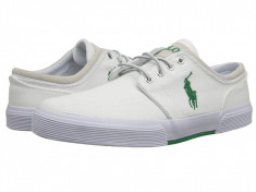 Pantofi Polo Ralph Lauren Faxon Low | 100% originali, import SUA, 10 zile lucratoare foto