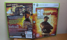 50 Cent: Blood on the Sand (Xbox 360) (ALVio) + alte jocuri (SCHIMB ) foto