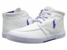 Pantofi Polo Ralph Lauren Federico | 100% originali, import SUA, 10 zile lucratoare foto