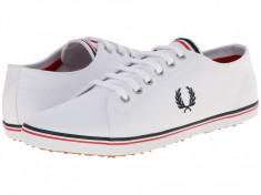 Pantofi Fred Perry Kingston Twill | 100% originali, import SUA, 10 zile lucratoare foto