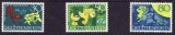 C5127 - Lichtenstein 1968 - cat.nr.447-9 neuzat,perfecta stare