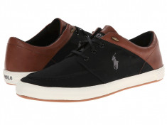 Pantofi Polo Ralph Lauren Jerred | 100% originali, import SUA, 10 zile lucratoare foto